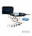 TORNO DREMEL 4000 VV 35000rpm c/26 Accesorios