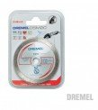 DISCO DREMEL SAW-MAX CORTE DIAMANTADO