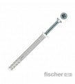 TARUGO FISCHER T/CLAVO N 6 x 60  C/U