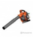 SOPLADOR-ASPIRAD. HUSQVARNA 125BVx 28cc