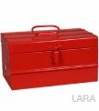 CAJA HERRAM.LARA MOD 3 300x180x160 C/BAND.