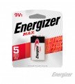 BATERIA ENERGIZER 9 Volt. 522