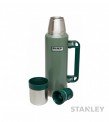 TERMO STANLEY CLASSIC INOX. C/ MANIJA 1.3 Lts.